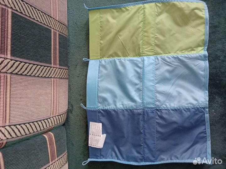 Сетка с карманами подвесная Икея для кухни, ванной