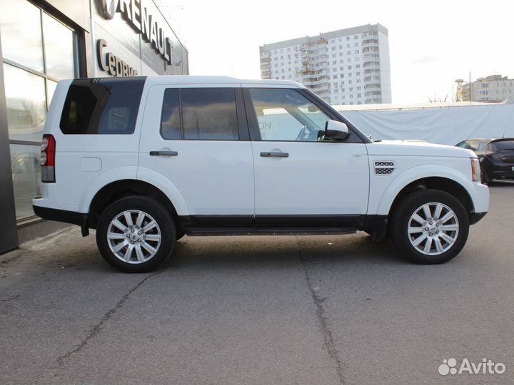 Land Rover Discovery 3.0 AT, 2012, 251 125 км