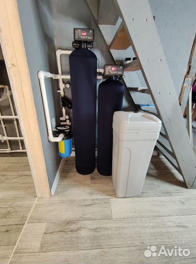 Водоочистка/монтаж и обслуживание/фильтры для воды