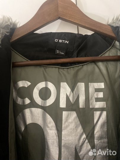 Куртка утепленная женская 48 размера Остин бу