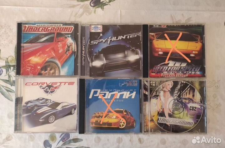 Компьютерные игры диски для пк