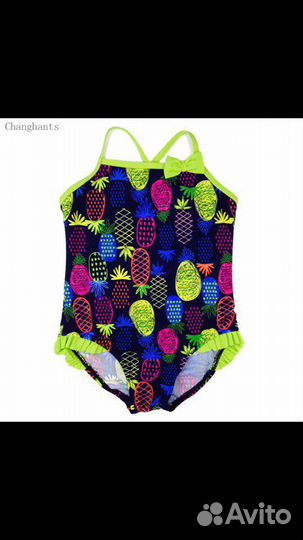 Купальник для девочки