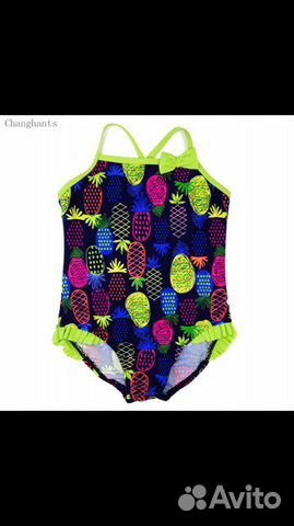 Купальник для девочки