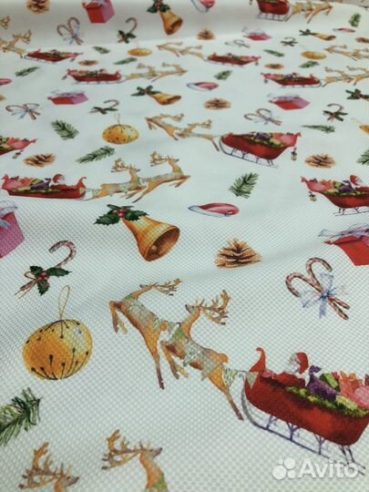 Ткань на шторы