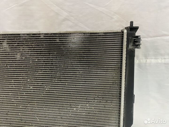Радиатор охлаждения Toyota Rav4 XA50