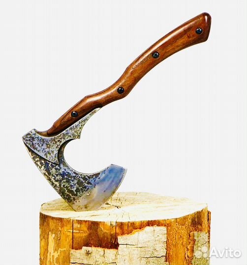 Топор ручной работы подарок мужчине