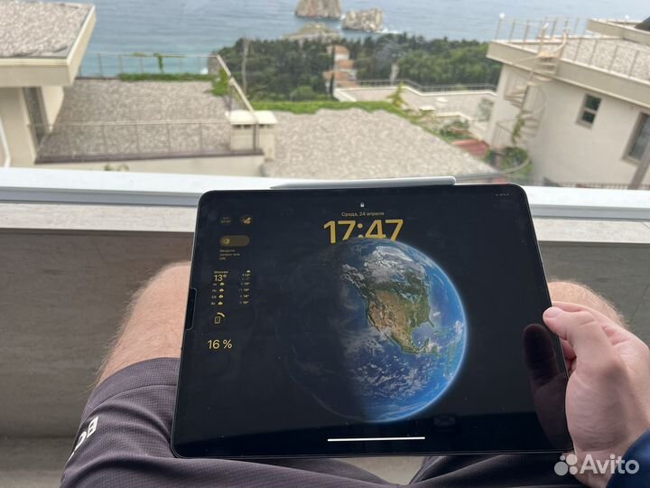 iPad pro 12.9 2018 sim