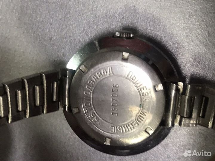 Часы женские заря СССР