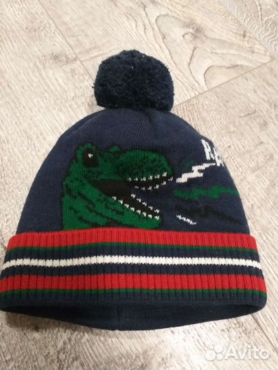 Шапка детская зимняя 48-50