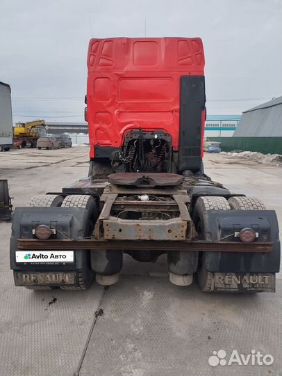 Renault Premium, 1998