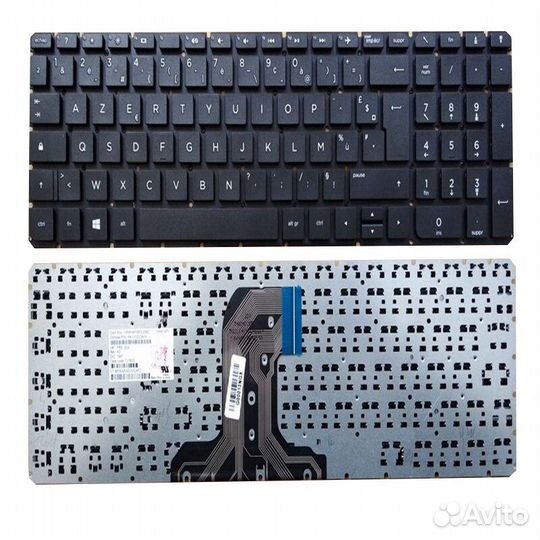 Клавиатура HP Pavilion 250 G4; 255 G4; 15-AF 15-AC