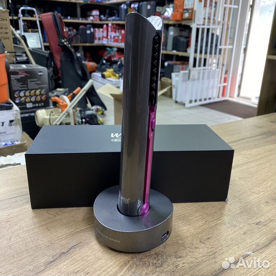 Выпрямитель для волос Pritech