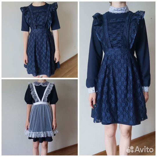 Школьная форма для девочки 164 170