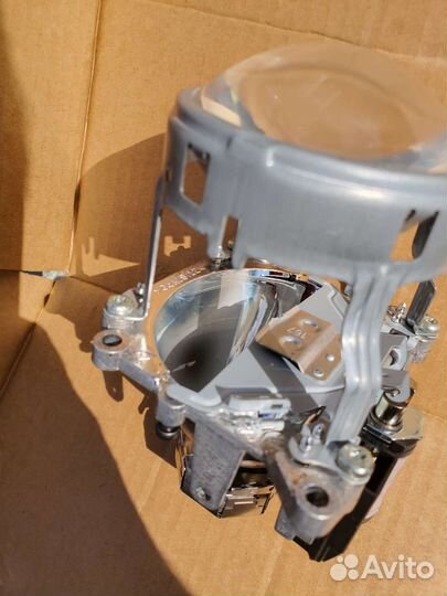 Биксеноновые линзы бмв Х5 е70