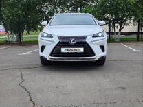 Lexus NX 2.0 AT, 2019, 31 200 км, с пробегом, цена 4 500 000 руб.