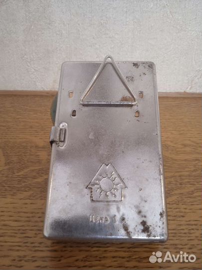 Фонарик СССР