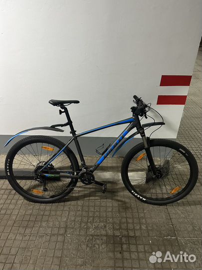 Велосипед giant talon