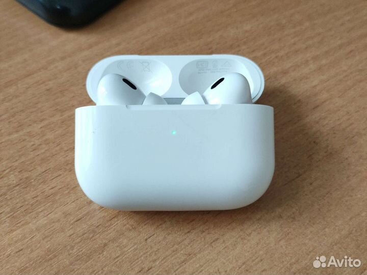 Беспроводные наушники apple airpods pro 2