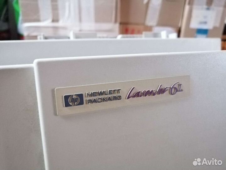 Принтер hp laserjet 6L ремонт