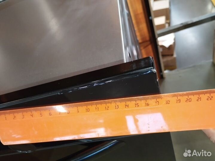 Духовой шкаф Weissgauff EOV 196 LB (26781