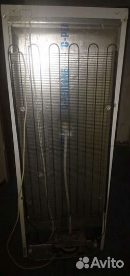 Холодильник Атлант двухкамерный