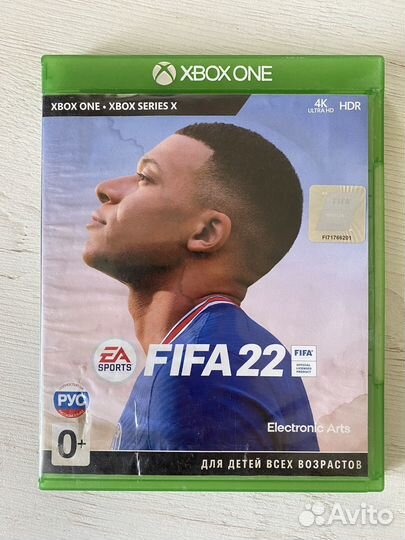 Игра для приставки xbox one