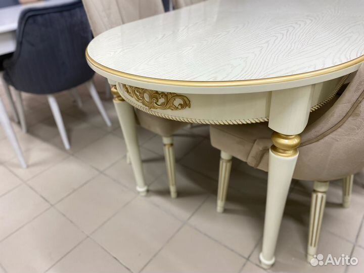 Кухонный стол раскладной