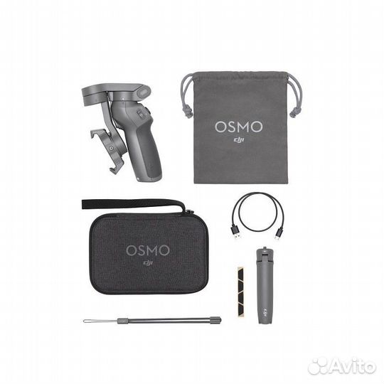 Электрический стабилизатор DJI Osmo Mobile 3 Combo