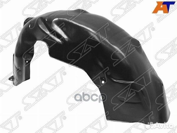 Подкрылок Suzuki Grand Vitara 05-16 (Сзади/ Слева)