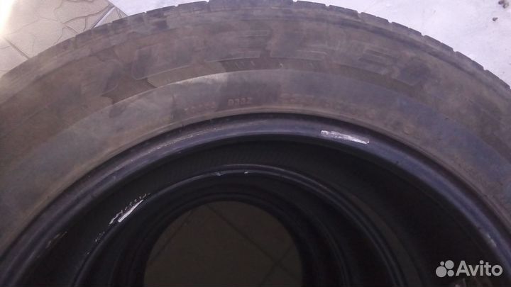 Bridgestone Dueler H/L 33 235/60 R18 103V