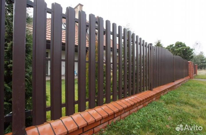 Евроштакетник