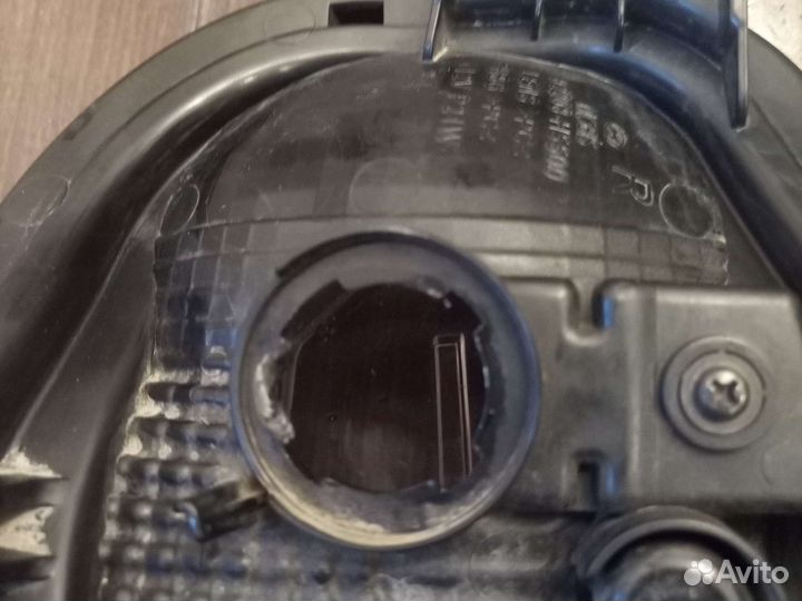 Противотуманные фары hyundai solaris