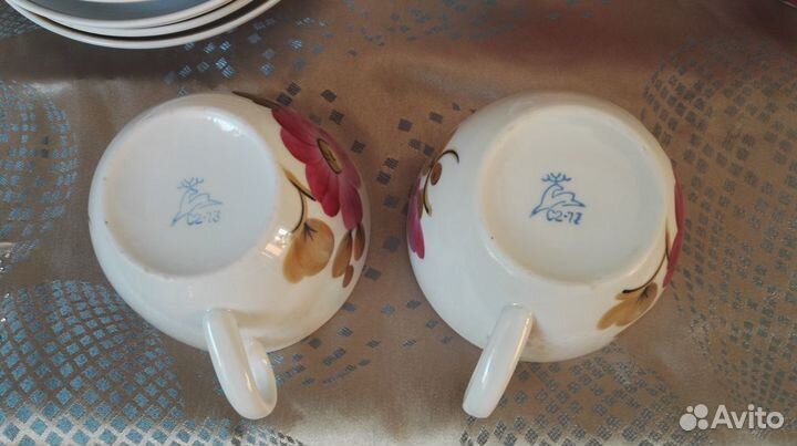 Чайный сервиз