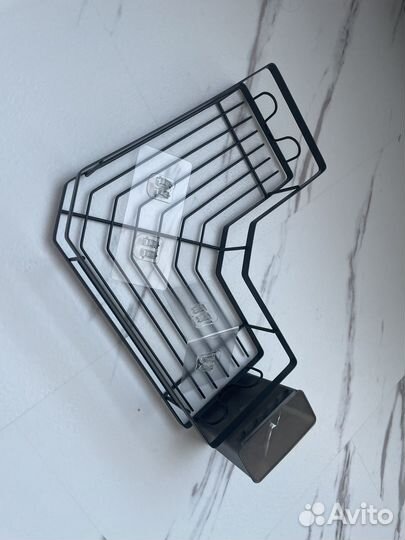 Полочка для душевой кабины