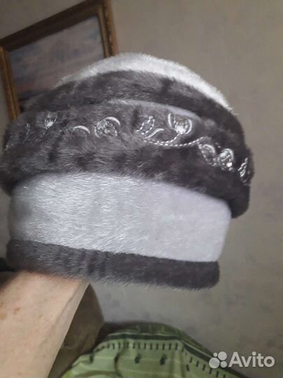 Шапка женская 250р