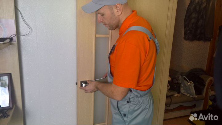 Межкомнатные двери в комнату