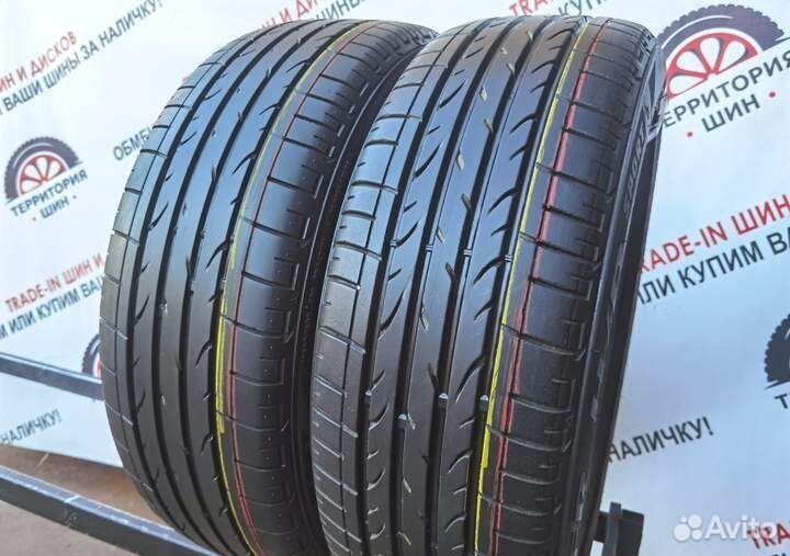 Bridgestone Dueler H/P Sport 205/55 R17 91V