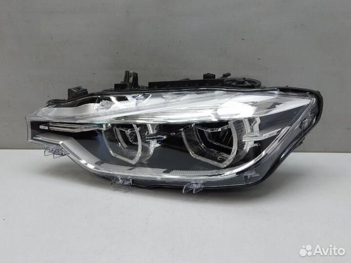 Фара левая BMW 3-Series/M3