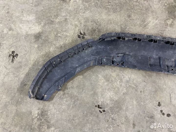 Отбойник переднего бампера Volkswagen Polo (Mk6) V