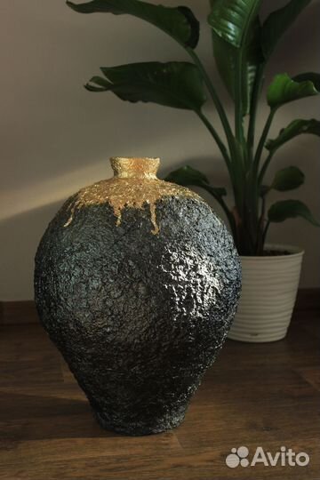 Дизайнерская ваза