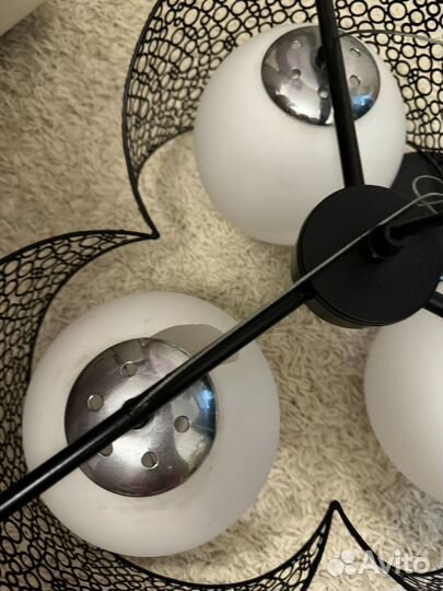 Люстра потолочная