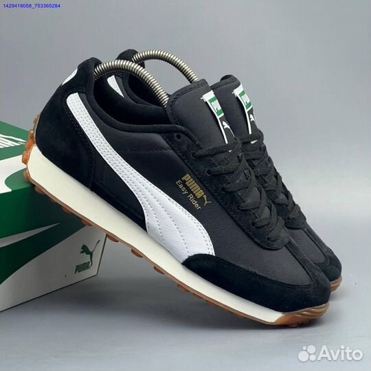 Кроссовки Puma Easy Runner (Арт.15199)