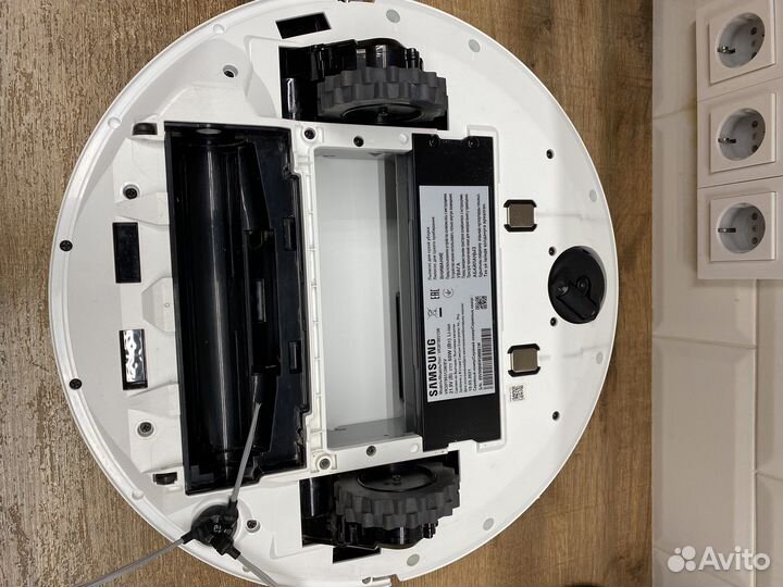 Робот пылесос samsung jet bot robot vacuum