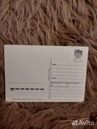 Открытки В.Зарубина С новым годом