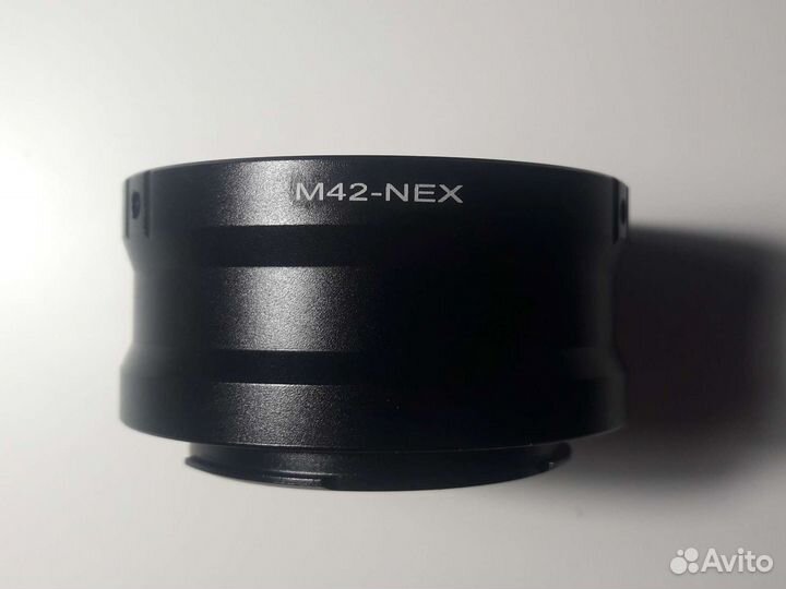 Переходник M42 - sony E-mount
