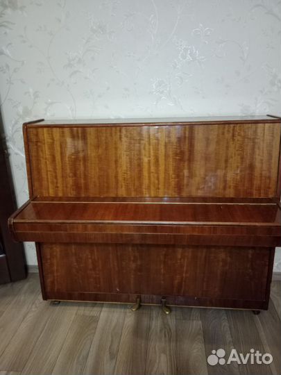 Фортепиано пианино