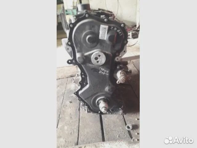 Двигатель к Renault Trafic, 2006 г