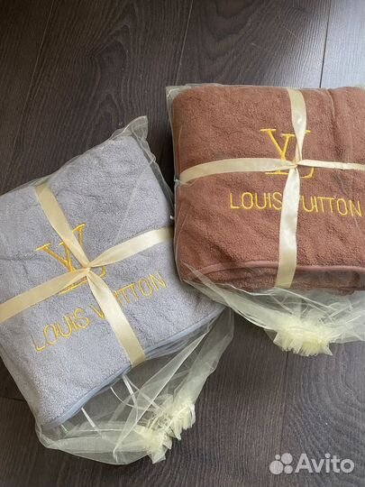 Подарочный набор полотенец