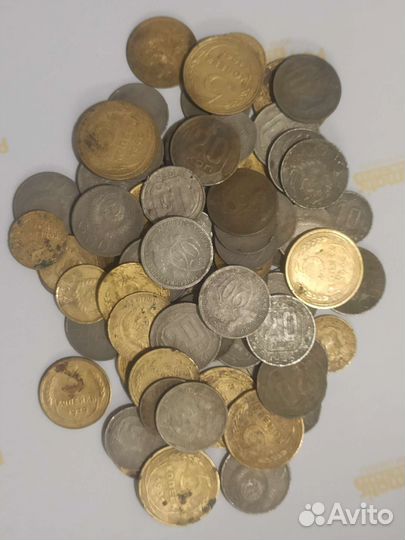 Ранние советы 1926-1957 80шт