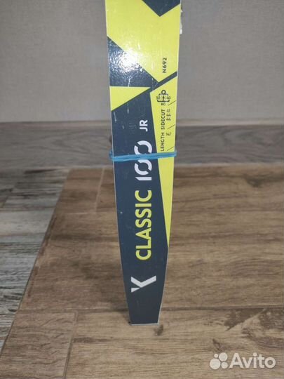 Беговые лыжи inovik 147